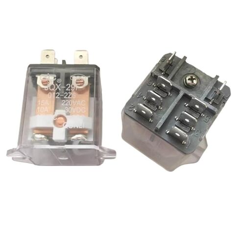 2 قطعة/الوحدة التتابع JQX-29F 012-2Z6 12VDC 8 دبابيس 15A التتابع المتوسط in Kuwait