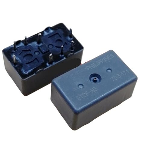 10 قطعة/الوحدة مرحل ET2F-N3 مرحل السيارة 8 دبابيس in Kuwait