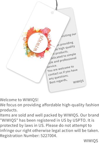WIWIQS Women's Lapel Long Sleeve Chiffon Shirts Button Down V Neck Blouses Tops in Saudi Arabia