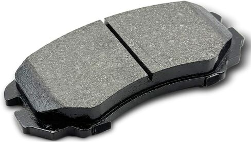 Front Rear Ceramic Brake Pads 8 Pieces Set fit for 2010-2014 Buick LaCrosse,for 2011-2014 Buick Regal,for 2013-2015 Chevrolet Malibu,for 2014 Impala in Kuwait