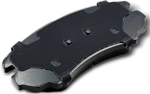 Front Rear Ceramic Brake Pads 8 Pieces Set fit for 2010-2014 Buick LaCrosse,for 2011-2014 Buick Regal,for 2013-2015 Chevrolet Malibu,for 2014 Impala in Kuwait