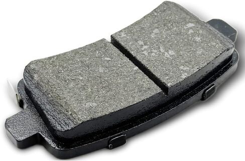 Front Rear Ceramic Brake Pads 8 Pieces Set fit for 2010-2014 Buick LaCrosse,for 2011-2014 Buick Regal,for 2013-2015 Chevrolet Malibu,for 2014 Impala in Kuwait