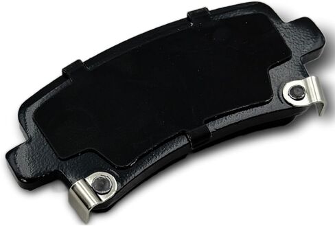 Front Rear Ceramic Brake Pads 8 Pieces Set fit for 2010-2014 Buick LaCrosse,for 2011-2014 Buick Regal,for 2013-2015 Chevrolet Malibu,for 2014 Impala in Kuwait