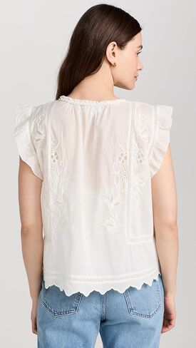 Velvet Women's Charlene Blouse in Saudi Arabia