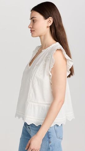 Velvet Women's Charlene Blouse in Saudi Arabia
