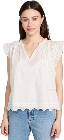 Velvet Women's Charlene Blouse in Saudi Arabia