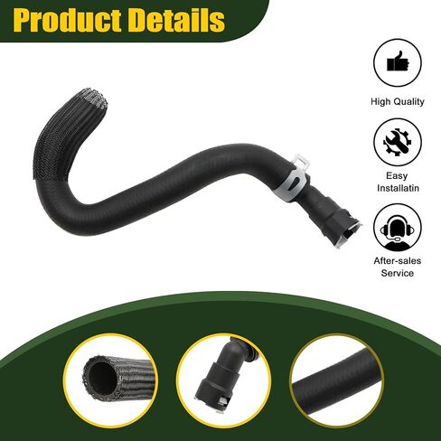 Reservoir Hose Compatible with Ford Explorer 2011-2019# DB5Z8C289C in Kuwait