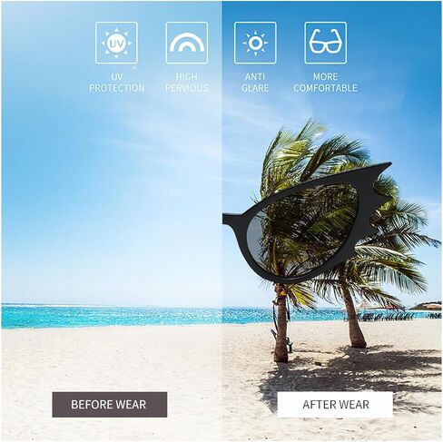 Bat Sunglasses Women Men Funny Cat Eye UV 400 Protection Goth Modern Retro Fashion Style Decorative Eyewear for Halloween Party Daily Supplies in Kuwait