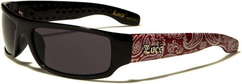 Locs Hardcore Bandanna (3 Pack 1 BK 1 Red 1 Sil) in Saudi Arabia