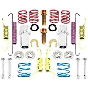 مجموعة أدوات فرامل الانتظار الاحترافية من Raybestos H17390 in Kuwait