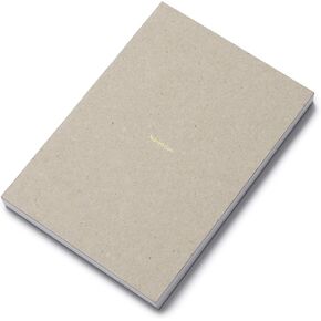 Pinesman Naked Spine Notebook - A5 Dotted Journal (5.8 x 8.3 in), 180 Pages, 105gsm, Hardcover Notebook for Work, Bullet Journaling and Note Taking in Kuwait