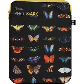 غطاء الكمبيوتر المحمول LOQI National Geographic الفراشات والعث in Kuwait