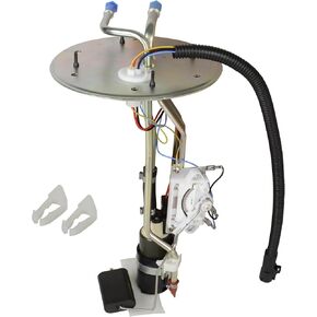 E2237S Fuel Pump Module Assembly with Sending Unit Compatible with Ford F150 1997-2003, F250 1999, F150 Heritage 2004 4.2L V6, 4.6L 5.4L V8 Replace OE XL3Z9H307AA XL3Z9H307AB in Kuwait