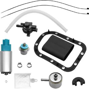 Fuel Pump Assembly for Softail FLSTF 2003 2002,for Harley-Davidson Deluxe 05-07,62897 01B pump for Harley Davidson FXST Softail Standard FatBoy Springer Night Train 62897-01B in Kuwait