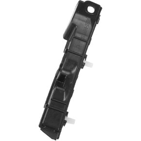 Bumper Support Bracket No.865143S000 - Right Passenger Side Bumper Bracket - for Hyundai Sonata 2011-2015 ABS Plastic Black - 1 Pc Stable in Kuwait