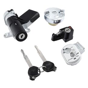 Ignition Switch Lock Key Kit Fits for Honda NPS50 Ruckus 50 2006-2019 2017 2018 in Kuwait