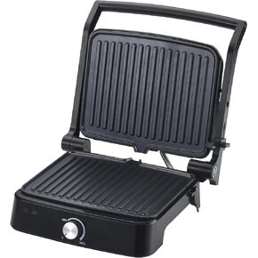 شواية فيفيكريت 5 في 1، مكبس بانيني من الفولاذ المقاوم للصدأ، شواية وشواية مزدوجة الجوانب غير لاصقة، كهربائية in Kuwait