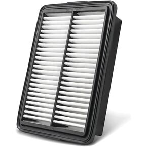 Engine Air Filter CA12057 Fits 2017-2020 Elantra, 2018-2020 Elantra GT, 2018-2023 Kona, 2019-2021 Veloster, 2019-2024 Forte, 2020-2025 Soul, 2020-2024 Forte5, Replace 28113-F2000 in Kuwait
