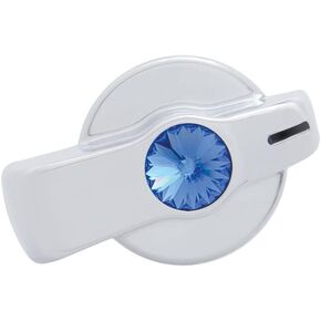 C2W A/C Heater Knob Blue Jewel 2004 & Older Freightliner Century Coronado Columbia in Kuwait