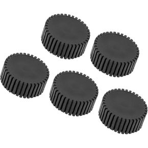 Motoforti 5 قطعة دراجة نارية المطاط الوقود الغاز خزان النفط غطاء مانع للصدمات عازلة طوقا وسادة وسادة العالمي التعميم طويلة الأمد in Kuwait