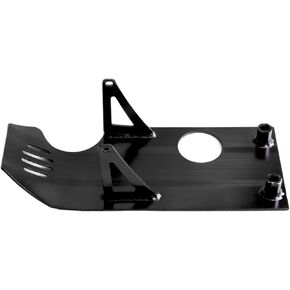 Motorcycle Aluminum Alloy Chassis Engine Guard Cover Lower Bottom Skid Plate Universal distintivo(Green) in Saudi Arabia