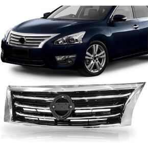 الشبكة الأمامية العلوية مع حواف الكروم لـ 13 14 15 نيسان ألتيما NI1200250، 623103TA0A in Kuwait