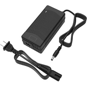 54.6V 2A Adapter for Lectric XP 2.0 3.0 Rad Power RadRunner RadRover Himiway Cruiser Aventon Ecotric Sondors Hiboy ViVi Jasion eb7 48V Lithium Battery Vacuum Cleaner Charger 5.5mm in Kuwait