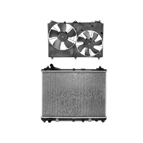 Replacement Parts for Radiator&Dual Cooling Fan w/Shroud Kit for Suzuki Grand Vitara 2009-2013 2.4L Mod-A58PP-36234 in Kuwait