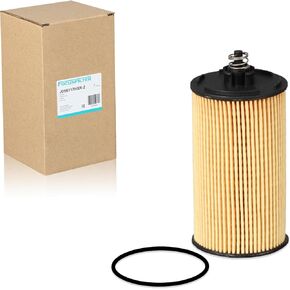 FOCUSFILTER 25195775 25195785 OEM Grade Oil Filter, 10K Miles Protection, Replaces PF2263G, PG2263U, fits Cruze 2013-2015, Limited 2016, Sonic 2013-2019, Trax 2013-2020, Buick Encore 2013-2020 in Kuwait