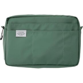 Delfonics Water Repellent Inner Carrying Case: 10-1/2 in. x 7-1/4 in. (Dark Green) / medium in Kuwait