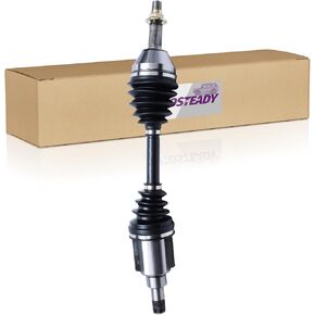 [For Automatic Trans] Front Right CV Axle Replacement for 2005-2010 Chevy Cobalt, 2006 Pontiac G4, 2007-2010 Pontiac G5, 2005-2006 Pontiac Pursuit, 2005-2007 Saturn Ion, 66-1376 in Kuwait