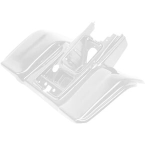 ماير حاجز خلفي (أبيض) متوافق مع 88-06 YAMAHA BLASTER in Kuwait