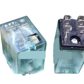 2 قطعة/الوحدة التتابع DY2N-J DC24V ZY2N-JD2 24VDC التتابع المتوسط ​​8 دبابيس (DY2N-J DC24V) in Kuwait