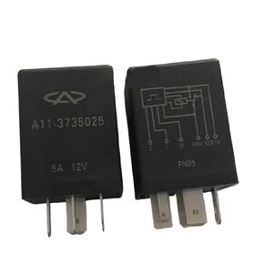 5 قطعة/الوحدة التتابع HF3507 A11-3735025 6 دبابيس ممسحة السيارة الفجوة التحكم التتابع in Kuwait