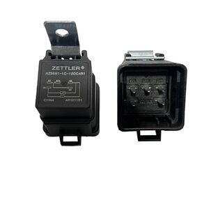 10 قطعة/الوحدة التتابع AZ9861-1C-12DC4R1 12V مرحل السيارة in Kuwait