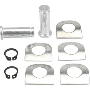 Foot Pegs Mount Kit Motorcycle Footrest Pedal Pads Bolt For Harley for Davidson for Softail for Dyna for Sportster 883 1200 in Saudi Arabia