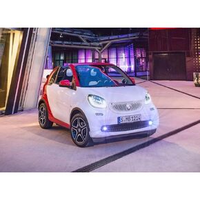 Xenon Halogen Fog Lamps Lights Compatible With 2016-2020 Smart Fortwo Pure Passion Prime Proxy in Saudi Arabia