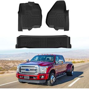 Mixsuper Floor Mats for Toyota GR86 2022-2024 All Weather Floor Liners 1st & 2nd Row Set Black in Saudi Arabia