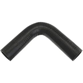 Pegasus E90.35-BLACK-6, Black Silicone Hose, 1 3/8" I.D. 90 degree Elbow, 6" Legs (no logo) in Kuwait