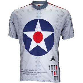 Men's B-17 Flying Fortress Cycling Jersey in Kuwait