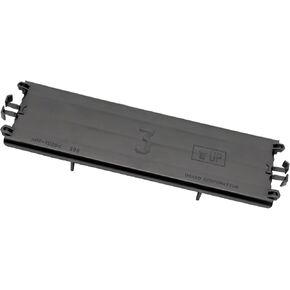 غطاء لوحة فلتر هواء المقصورة A/C متوافق مع Toyota Camry 2018-2022 Avalon 2019-2021 Corolla 2019-2021 RAV4 2020-2021 CHR 2020-2021 Highlander 2021-2022 Sienna 2022-2023 in Kuwait