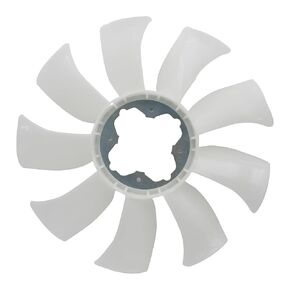 Radiator Engine Cooling Fan Blade Fit for Toyota Tacoma 3.5L 2016-2023 Replace 325-50713 in Kuwait