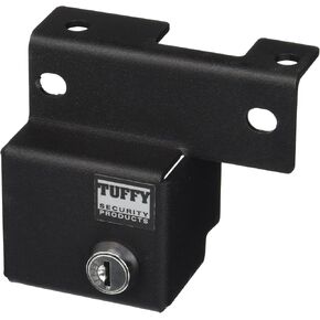Tuffy Security Products - Hood Lock for Jeep Wrangler JK | 2007-2018 in Saudi Arabia