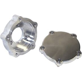 Steering Wheel Adapter, 3 Bolt To 5 Bolt, Shaped 2 Piece, Compatible with Dune Buggy in Kuwait
