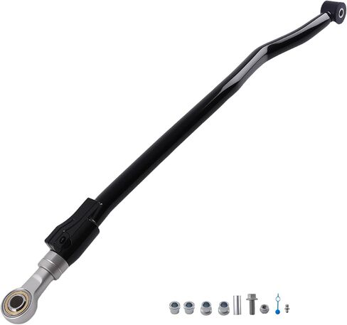maXpeedingrods Adjustable 0-3" Track Bar for Ram 2500 3500 2003-2013, with Anti-rust Coating & Wear-resistant Poly Bushing in Saudi Arabia