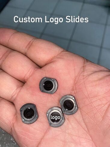 Custom Logo Slides for Wired LED Projection Shadow Car Door Welcome Light DIY Step Light in Kuwait