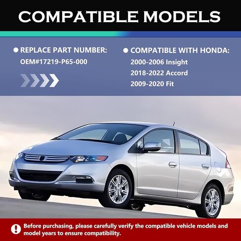 2PCS Car Air Filter Clips OEM#17219-P65-000,Car Air Cleaner Accessory Clip Compatible with Honda Insight Accord Fit,Portable Airs Filter Housing Clip Cars Accessories in Kuwait