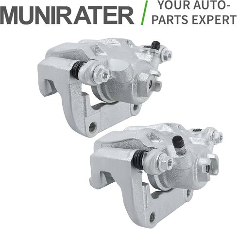 munirater 43018SJCA00 19-B2928A 43019SJCA00 19-B2929A استبدال الفرجار الخلفي الأيسر والأيمن لـ 2006-2014 Ridgeline 3.5L in Saudi Arabia
