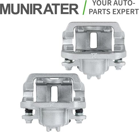 munirater 43018SJCA00 19-B2928A 43019SJCA00 19-B2929A استبدال الفرجار الخلفي الأيسر والأيمن لـ 2006-2014 Ridgeline 3.5L in Saudi Arabia