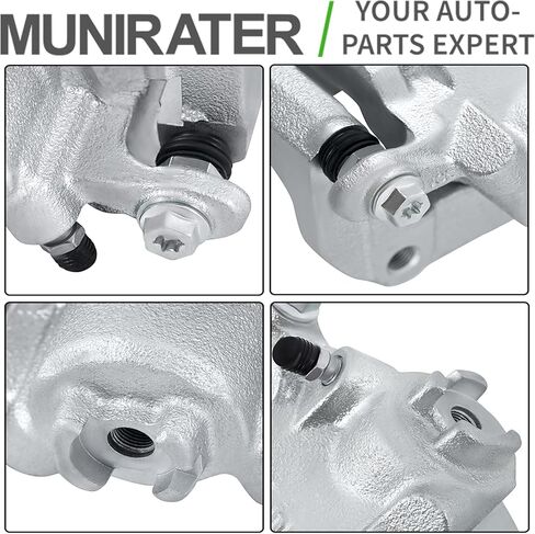 munirater 43018SJCA00 19-B2928A 43019SJCA00 19-B2929A استبدال الفرجار الخلفي الأيسر والأيمن لـ 2006-2014 Ridgeline 3.5L in Saudi Arabia
